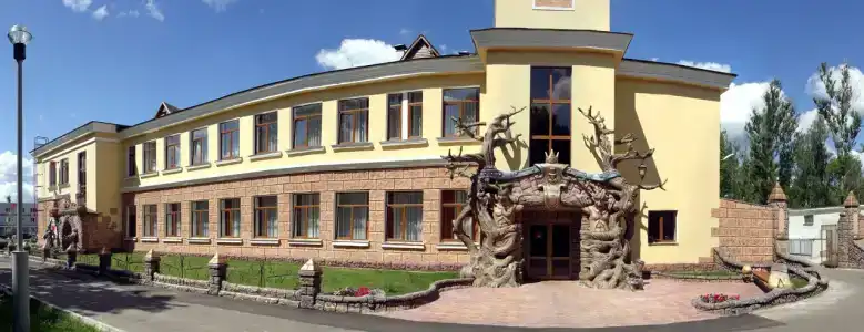 Парк-отель на Жуковского, 5