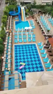 Club Big Blue Suit - All Inclusive - 4