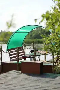 Глэмпинг  Прованс - 46