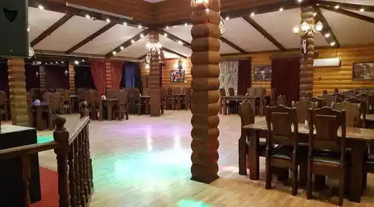 Ресторанно гостиничный комплекс Медведь - 10