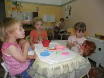 Детский легочно-туберкулезный санаторий - 16