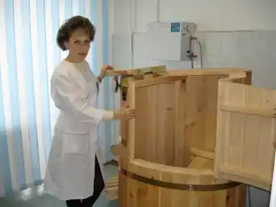 Санаторий Солнечный - 26