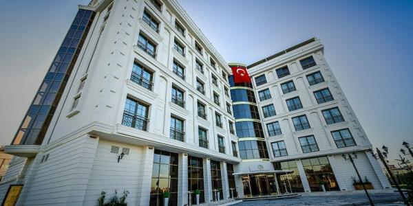 Altıntaş Otel & Spa - 0