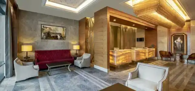 Mövenpick & Thermal Spa Bursa - 1