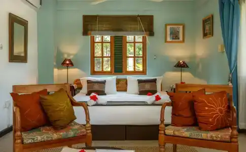 Maison Soleil - 9