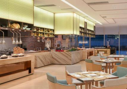 Crowne Plaza Dalian Sports Center, An Ihg - 29