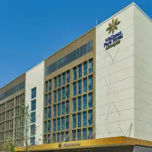 Hilton Garden Inn Afrosiyob - 28