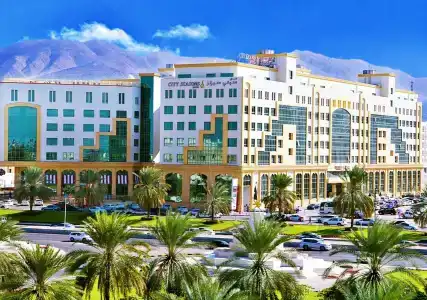 City Seasons & Suites Muscat - 7