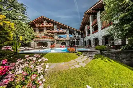 Relais Mont Blanc & Spa - 17