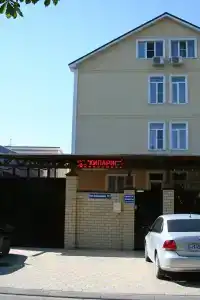 Кипарис - 8