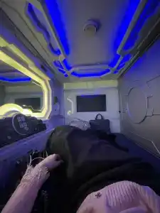 aerosleep Terminal А-общая зона - 20