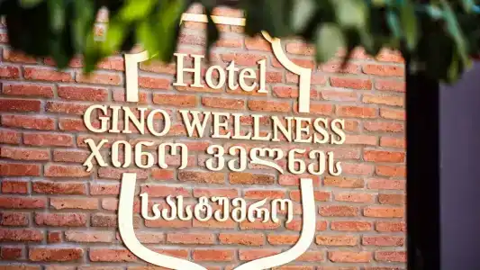 Gino Wellness Mtskheta - 11