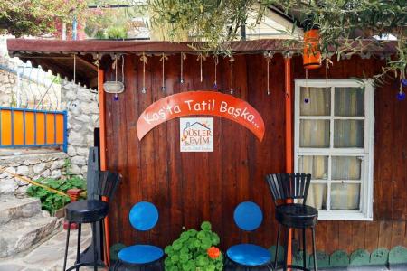 Düşler Evim Butik Otel - 2