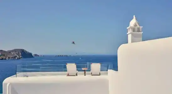 Katikies Mykonos - The Leadings of the World - 23