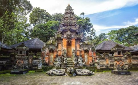 Kori Ubud Resort, Restaurant & Spa - 34