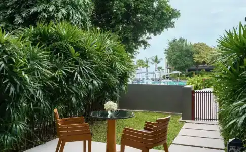 Hua Hin Marriott Resort And Spa - Sha Extra Plus - 7