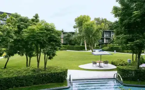 Hua Hin Marriott Resort And Spa - Sha Extra Plus - 27