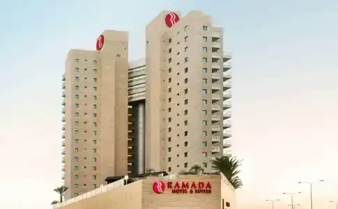 Ramada & Suites by Wyndham Netanya - 0