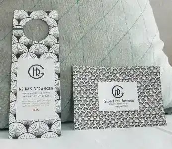 Grand Hôtel Richelieu - 23