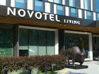 Novotel Living Жетысу - 16