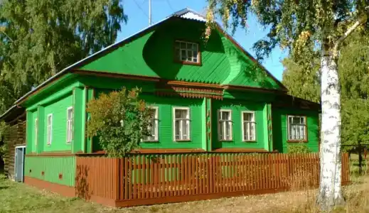 Дом рыбака - 0