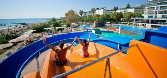 Mc Beach Park Resort - 42