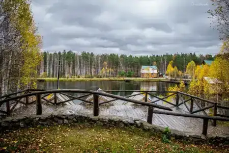Заозёрье - 26