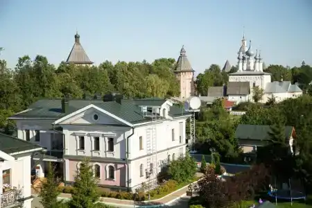 Николаевский Посад - 0