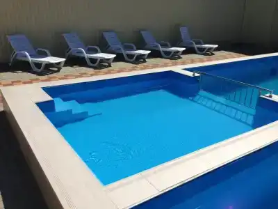 База отдыха у Бассейна - 1