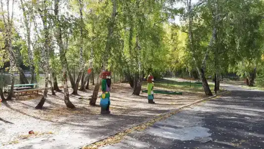 Детский легочно-туберкулезный санаторий - 27