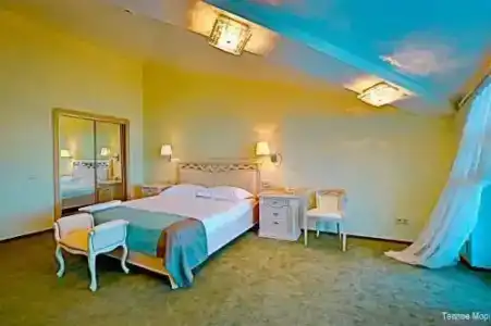 Гостиничный комплекс Теплое Море - 39