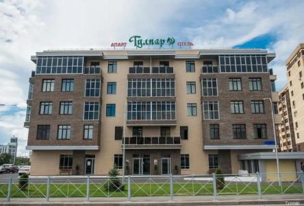 Апарт-отель Тулпар - 0