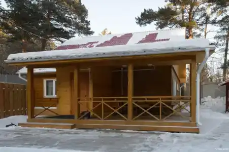 Русский дворик - 29