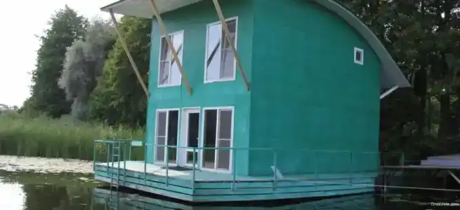 Плавучие дома - 36