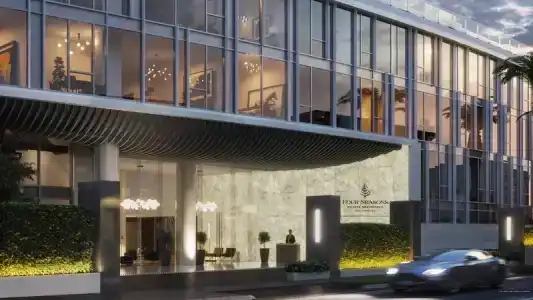 Four Seasons Istanbul at Sultanahmet - 6