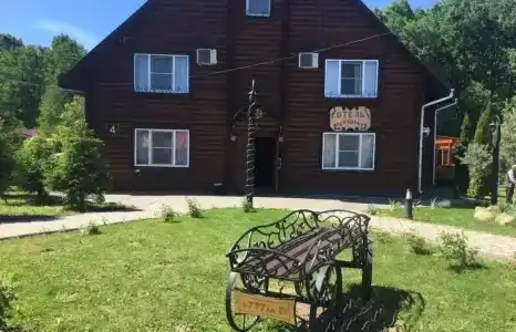 Вольские дачи - 3