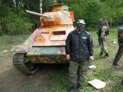 Пират - 33