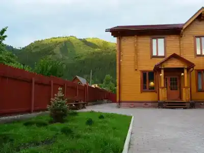 Чемальское подворье - 5