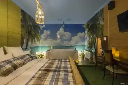 Тематический Crazy - 0