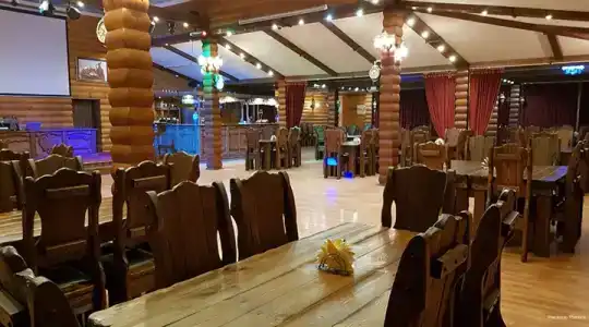 Ресторанно гостиничный комплекс Медведь - 4