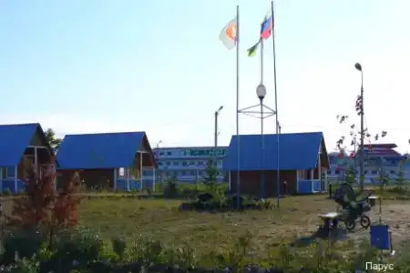 Парус - 22