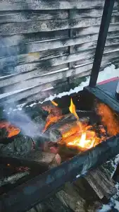 Гриль-зона Заозерье - 6