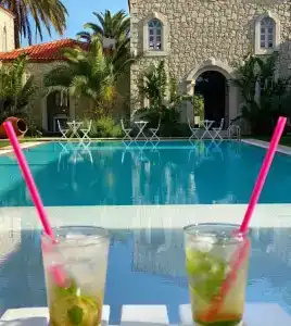 Manastir Alacati - 2