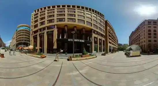 North Avenue Yerevan - 48
