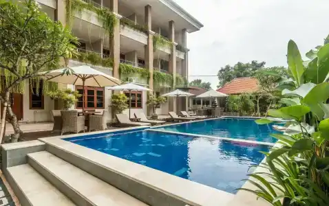 Pondok Anyar - 1