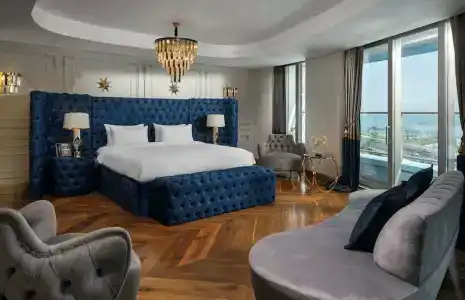 Radisson Blu Istanbul Ottomare - 40