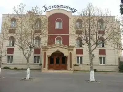 Karvansaray Shah Abbas - 1