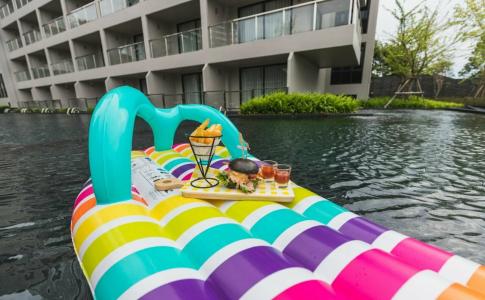 Golden Tulip Pattaya Beach Resort - 20
