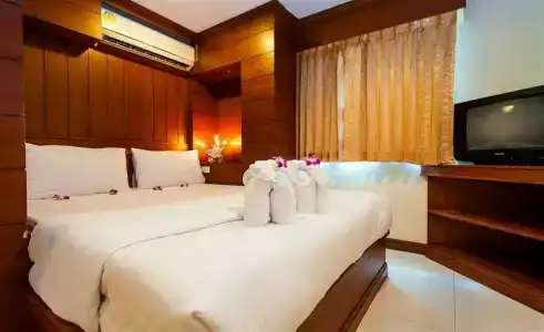 Pr Patong Residence -Sha - 20