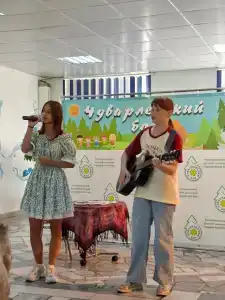 Чуварлейский бор - 41